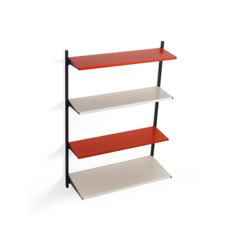 Small Tomado vintage shelving system