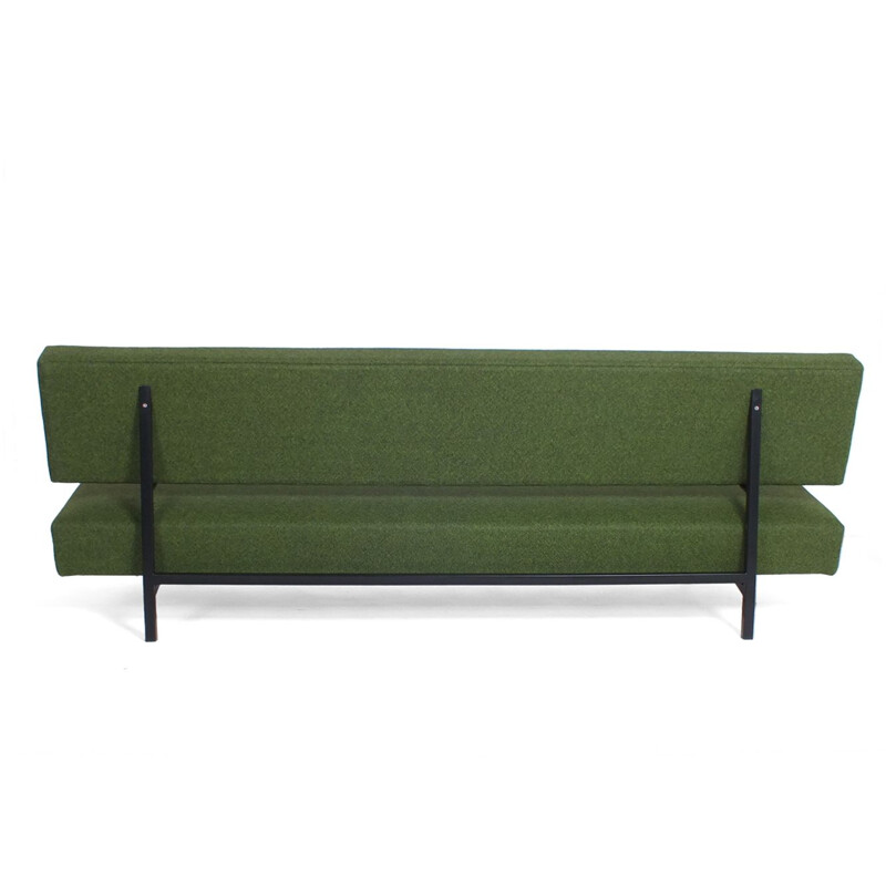 Sofa bed vintage by Parry for Gelderland 1950