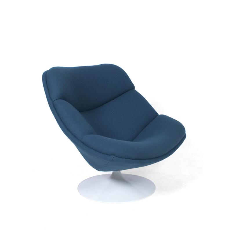 Swivel Chair vintage Pierre F557 Paulin 1961