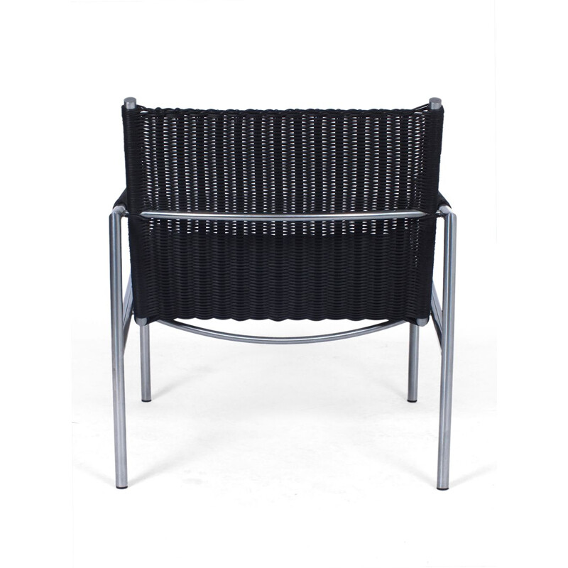 Vintage Chair sz01 by Martin Visser 1965