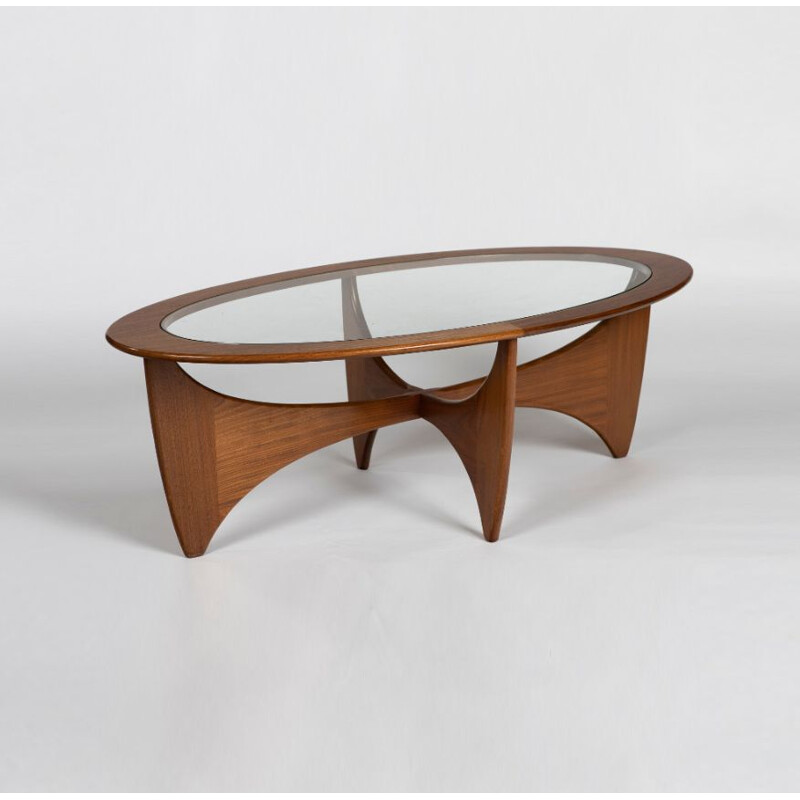 Coffee table vintage G Plan Oval 1969