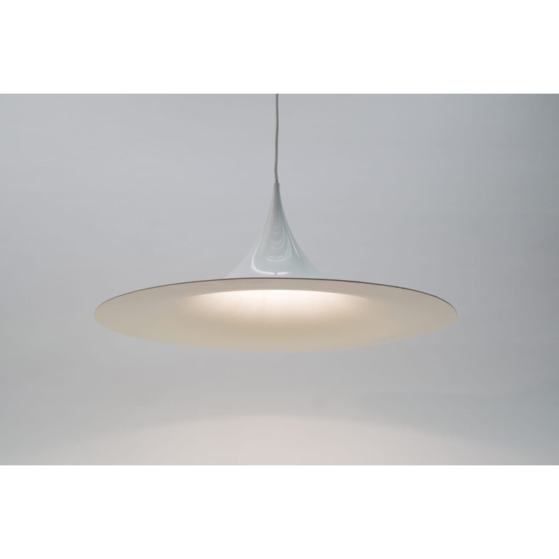 Vintage pendant lamp by Claus Bonderup and Torsten Thorup for Fog and Mørup, 1970