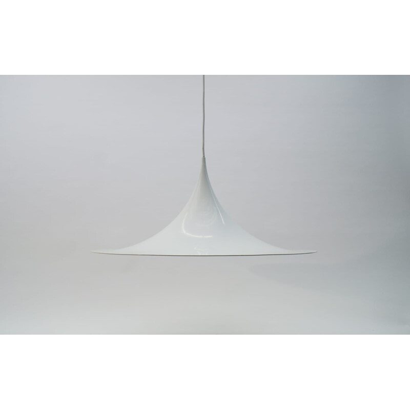 Vintage pendant lamp by Claus Bonderup and Torsten Thorup for Fog and Mørup, 1970