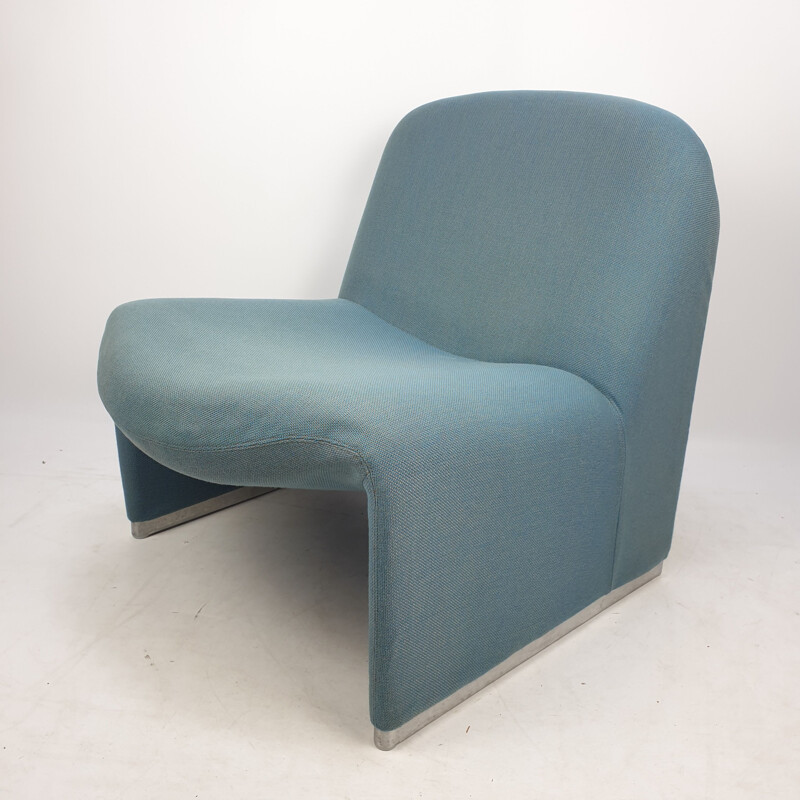 Fauteuil vintage Alky par Giancarlo Piretti pour Artifort, 1970