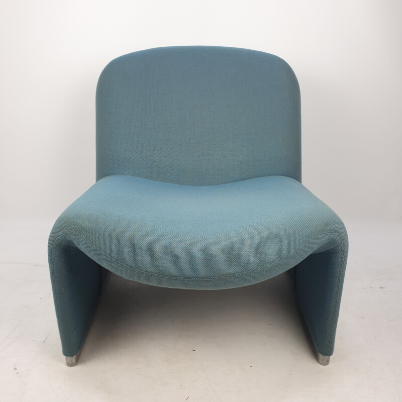 Alky Lounge Chair mid century by Giancarlo Piretti for Artifort, 1970s