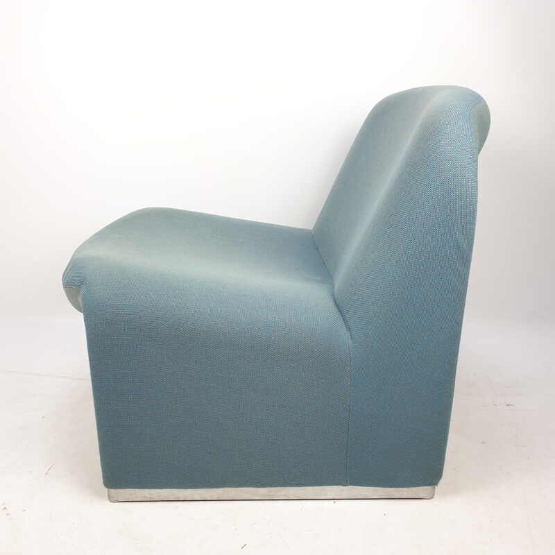 Alky Lounge Chair mid century by Giancarlo Piretti for Artifort, 1970s