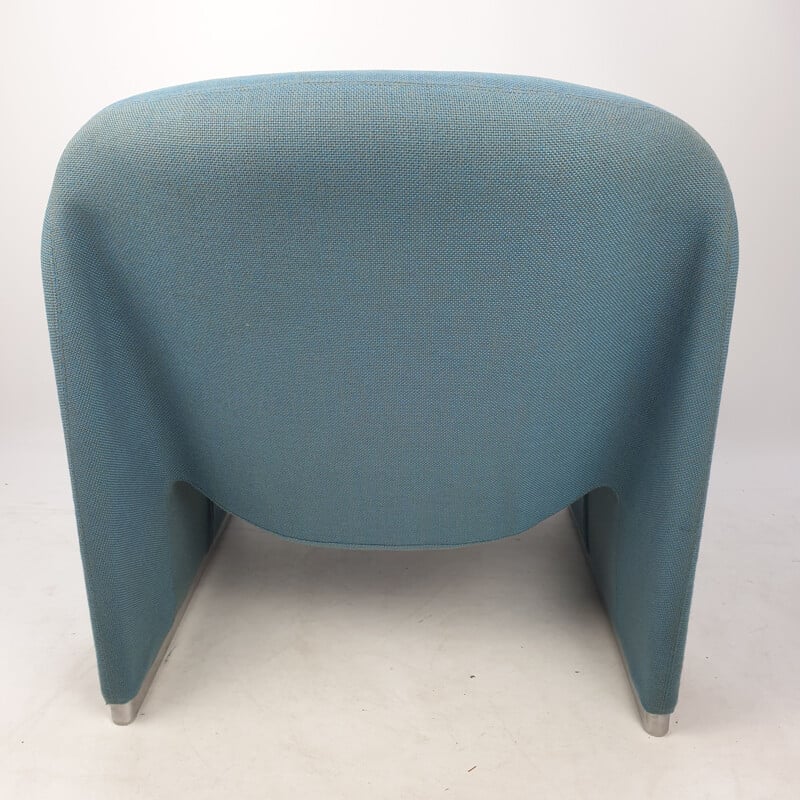 Alky Lounge Chair mid century by Giancarlo Piretti for Artifort, 1970s