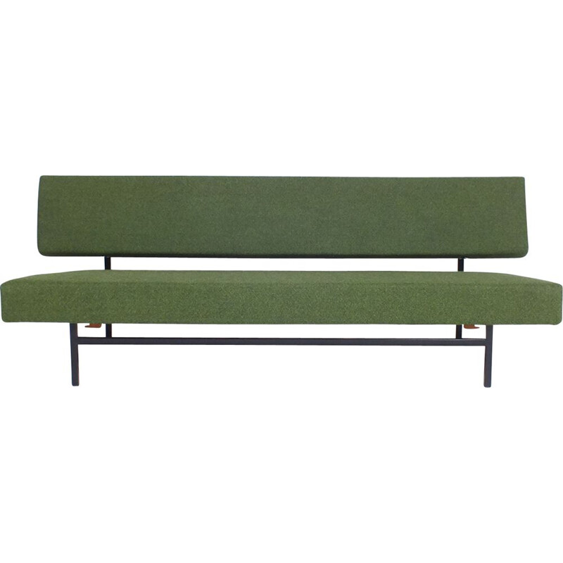 Sofa bed vintage by Parry for Gelderland 1950