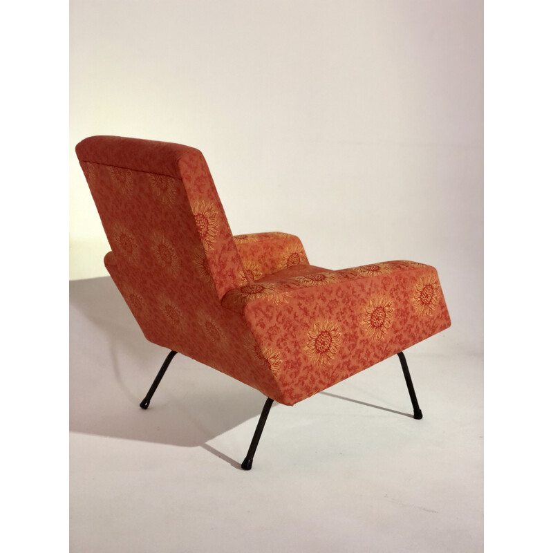 Pair of Paolozzi vintage armchairs