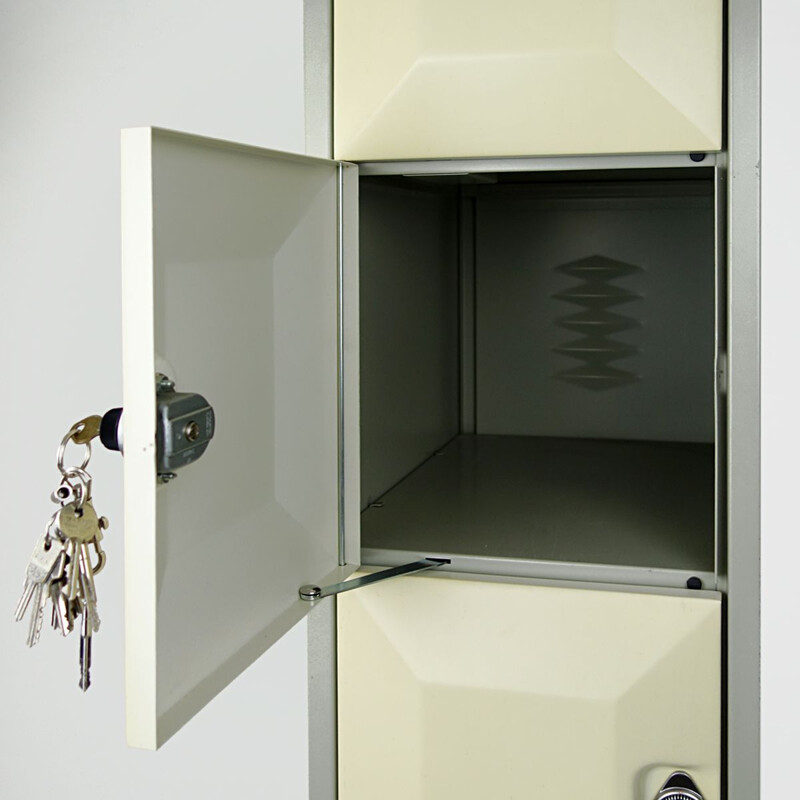 Vintage Locker steel locker made by Sonesto