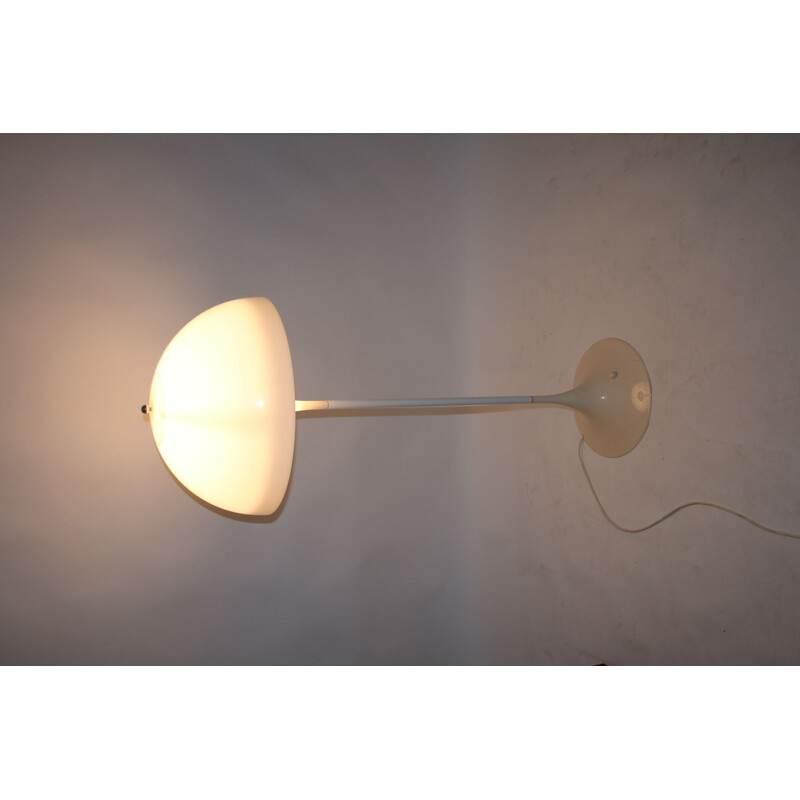 Floor lamp vintage Louis Poulsen  Panthella Floor by Verner Panton