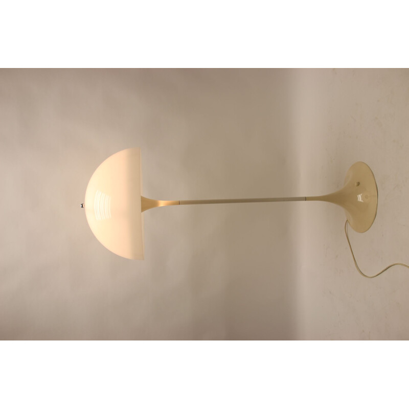 Floor lamp vintage Louis Poulsen  Panthella Floor by Verner Panton