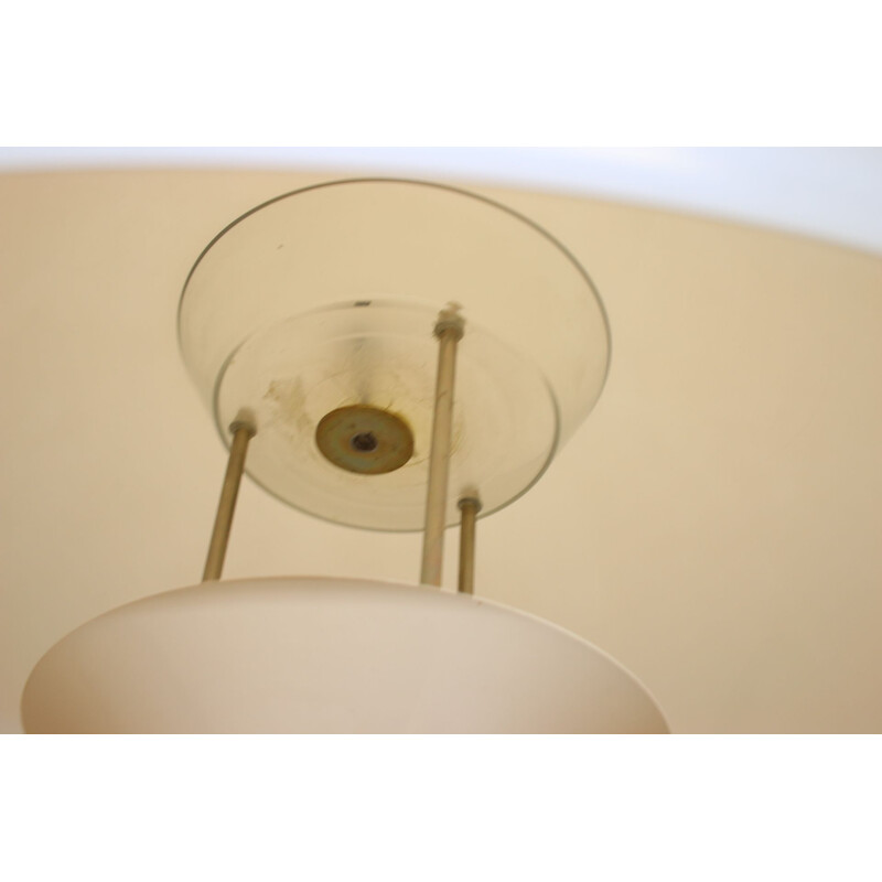 Floor lamp vintage Louis Poulsen  Panthella Floor by Verner Panton