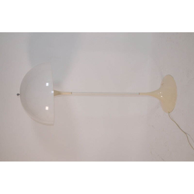 Floor lamp vintage Louis Poulsen  Panthella Floor by Verner Panton