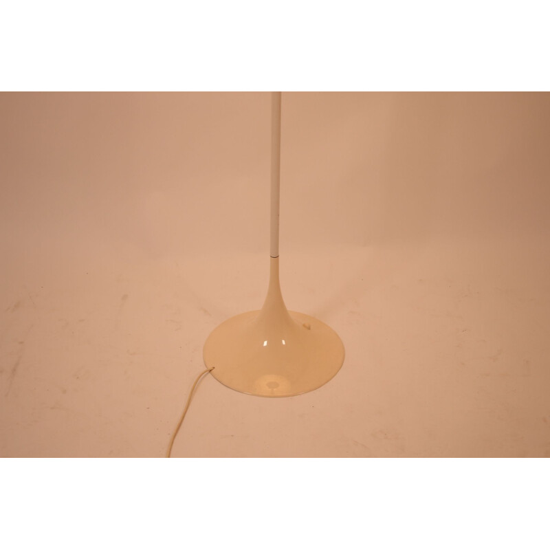 Floor lamp vintage Louis Poulsen  Panthella Floor by Verner Panton