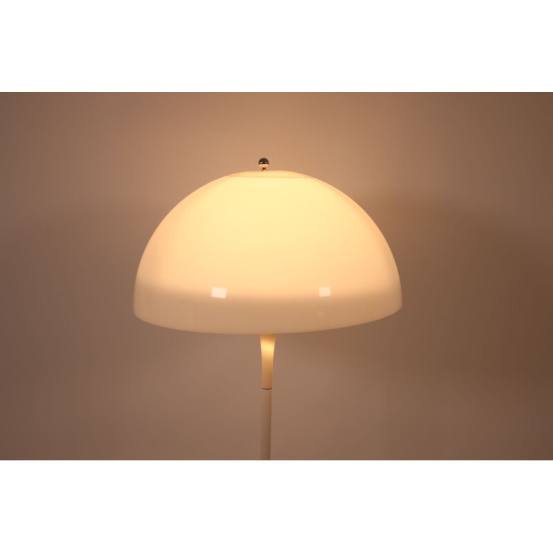 Floor lamp vintage Louis Poulsen  Panthella Floor by Verner Panton