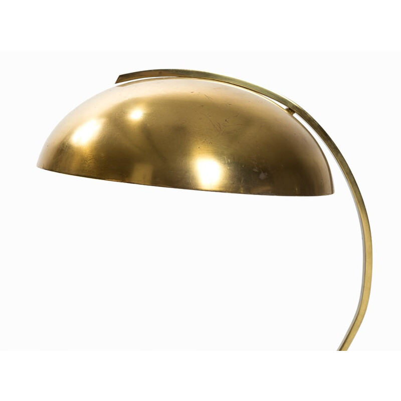  "Nénuphar" Maison Charles lamp in bronze - 1970s