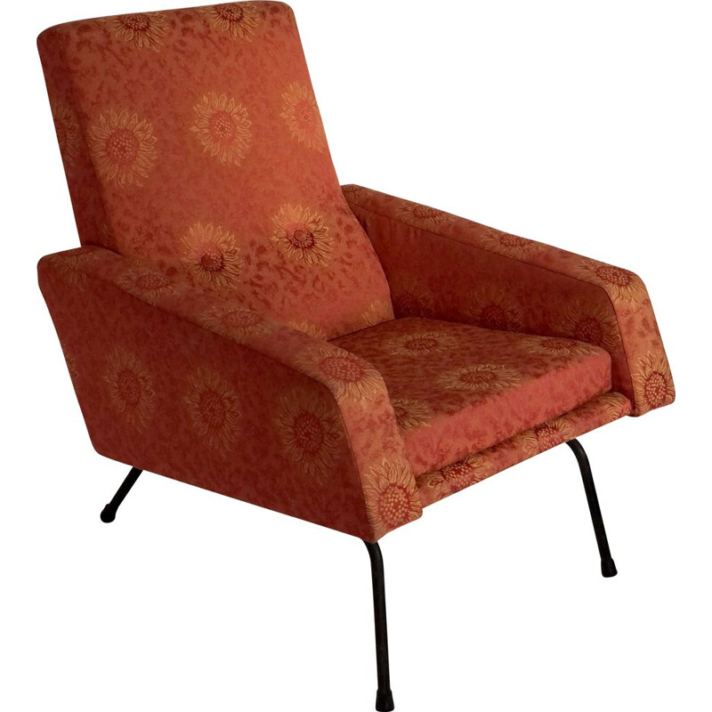 Paire de fauteuils vintage Paolozzi
