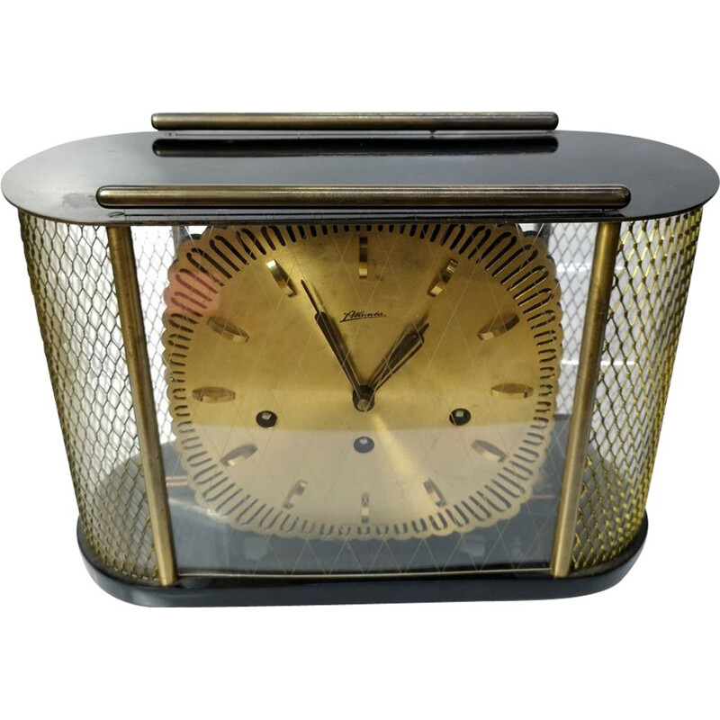 horloge de table vintage,
