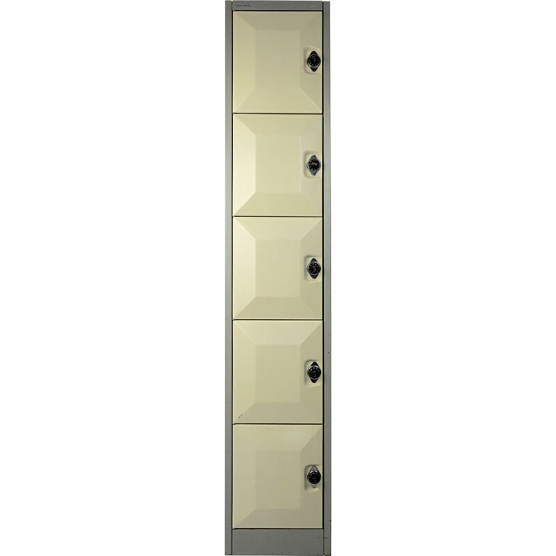 Vintage Locker steel locker made by Sonesto