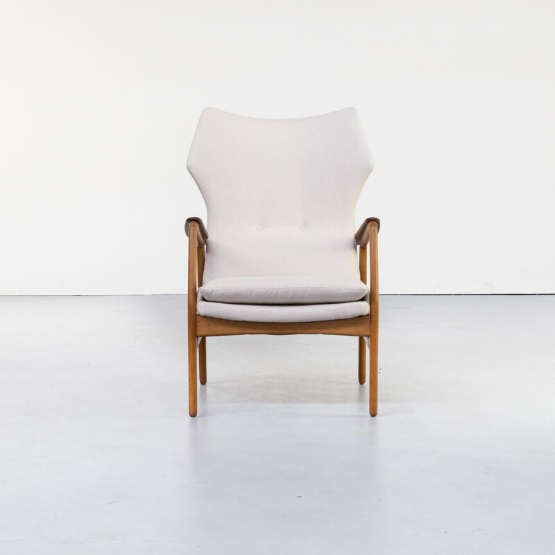 Fauteuil  vintage Aksel Bender Madsen for Bovenkamp 1960s