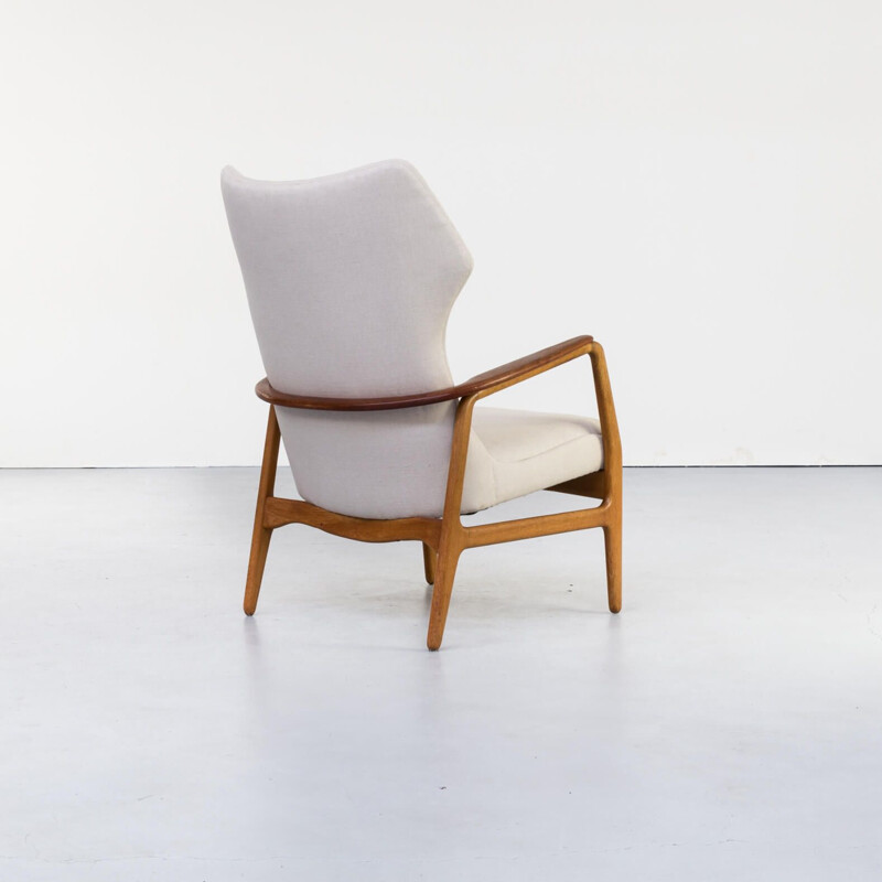 Fauteuil  vintage Aksel Bender Madsen for Bovenkamp 1960s