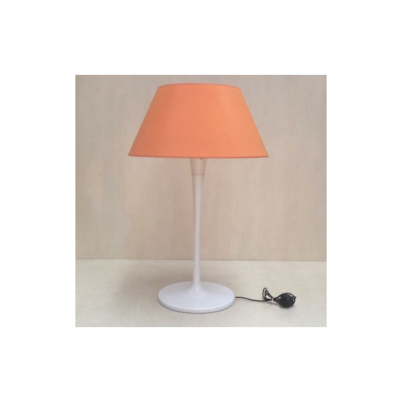 Lampadaire vintage à pied tulipe, 1970