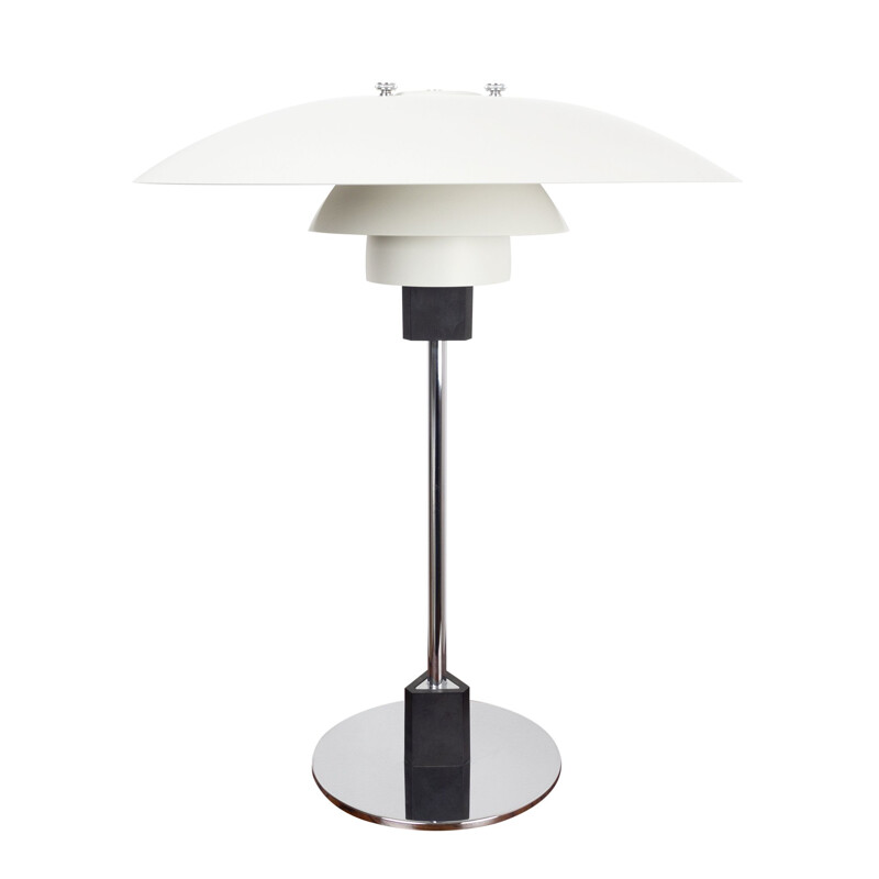 Table lamp vintage Danish PH 43, Poul Henningsen, Louis Poulsen, 1966