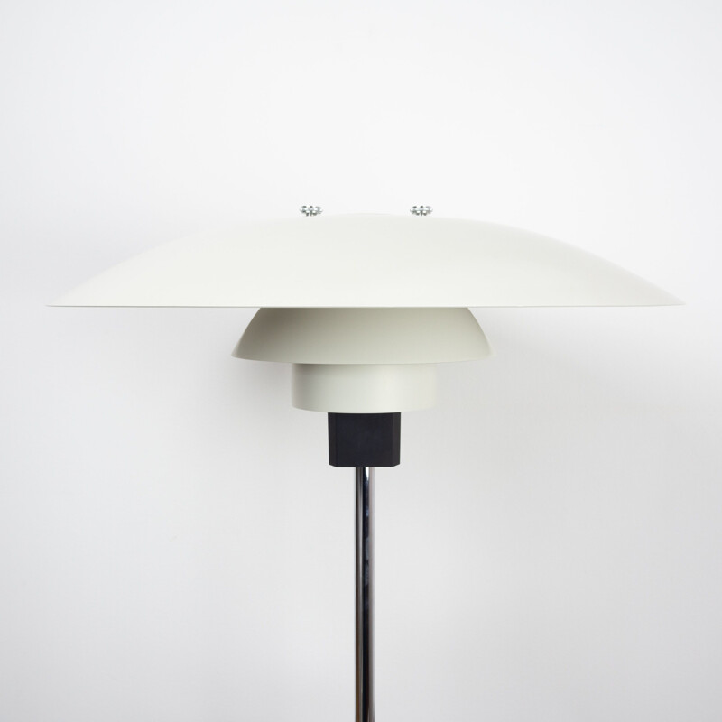 Lampe de table vintage danoise PH 43, Poul Henningsen, Louis Poulsen, 1966
