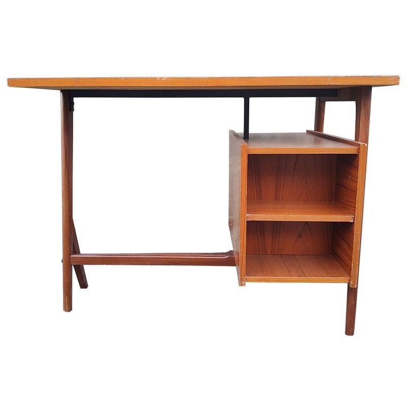 Vintage freeform desk, 1950s