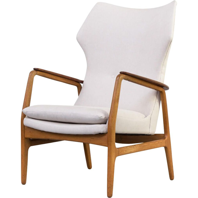 Fauteuil  vintage Aksel Bender Madsen for Bovenkamp 1960s