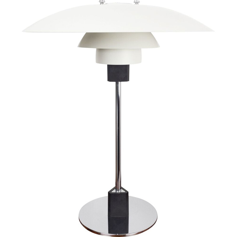 Table lamp vintage Danish PH 43, Poul Henningsen, Louis Poulsen, 1966