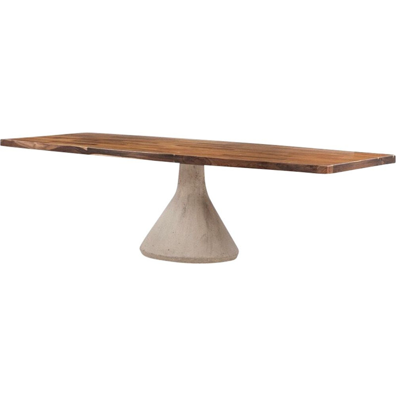 Guanabara vintage tafel van Jorge Zalszupin, 1960