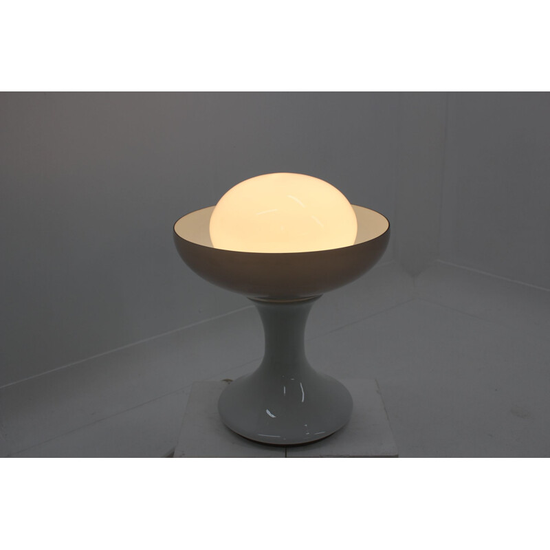 Lampe de table vintage TA91 Carlo Nason, Selenova 1960s