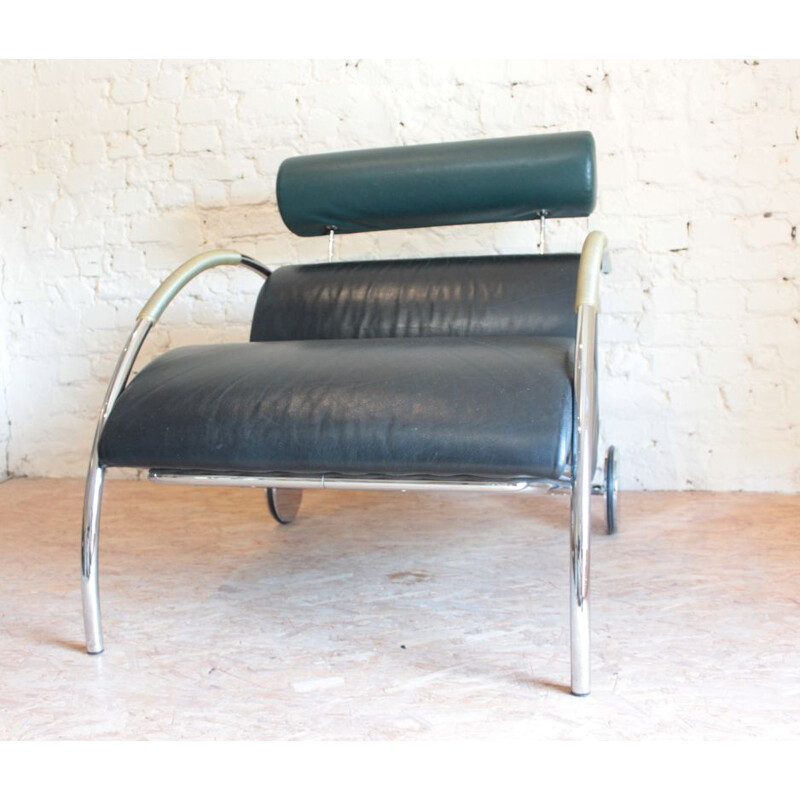 Vintage armchair by Peter Maly Zyclus German