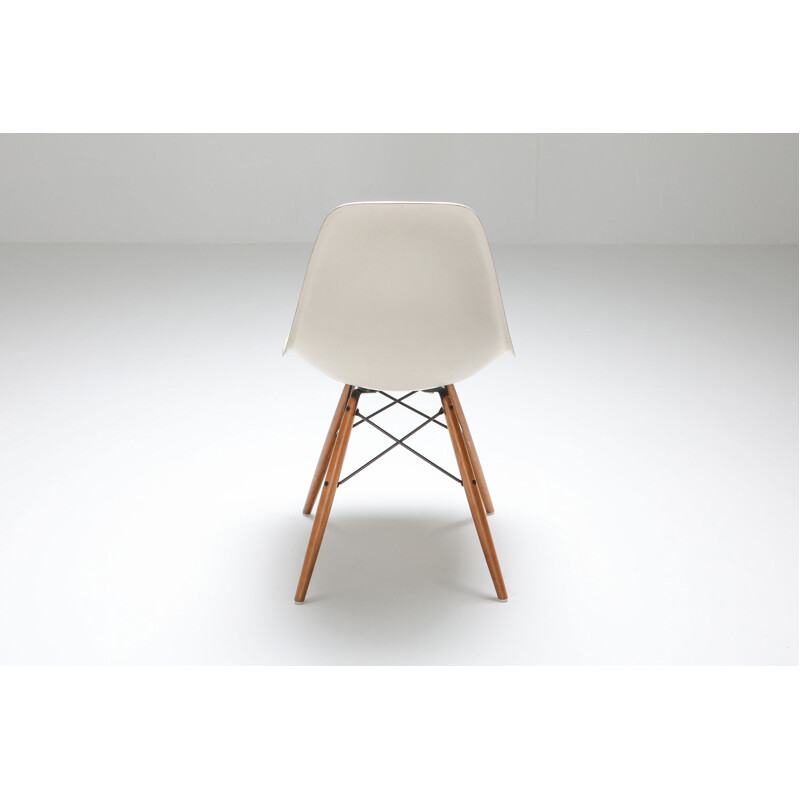 Chair vintage Eames DSW for Herman Miller 1960s