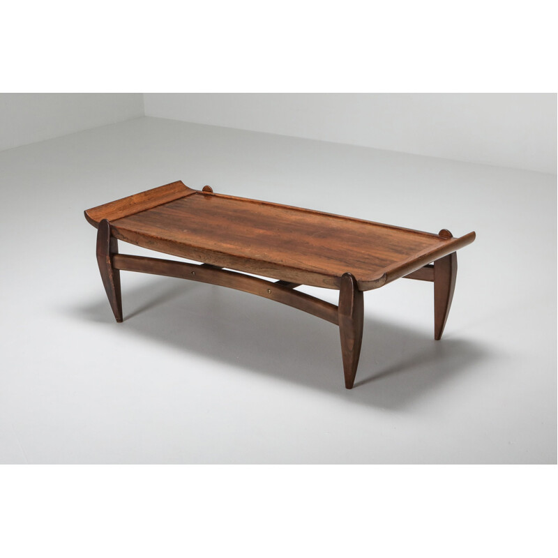 Coffee Table vintage Brazilian - Sergio Rodrigues 1960's