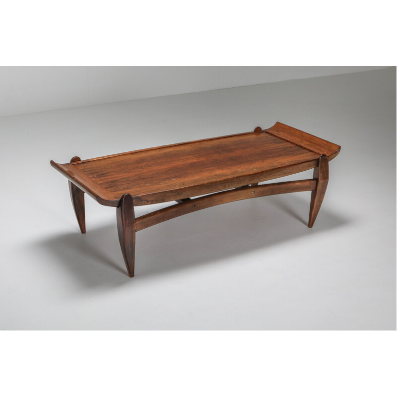 Coffee Table vintage Brazilian - Sergio Rodrigues 1960's