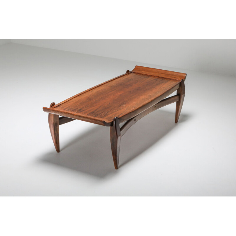 Coffee Table vintage Brazilian - Sergio Rodrigues 1960's