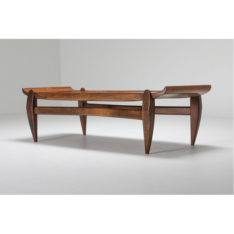 Coffee Table vintage Brazilian - Sergio Rodrigues 1960's