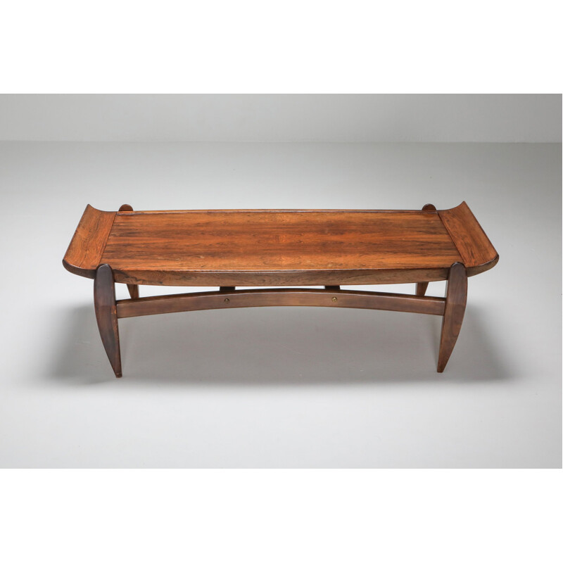 Coffee Table vintage Brazilian - Sergio Rodrigues 1960's