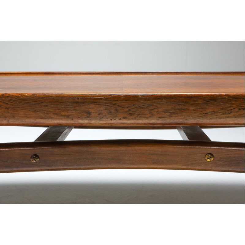 Coffee Table vintage Brazilian - Sergio Rodrigues 1960's