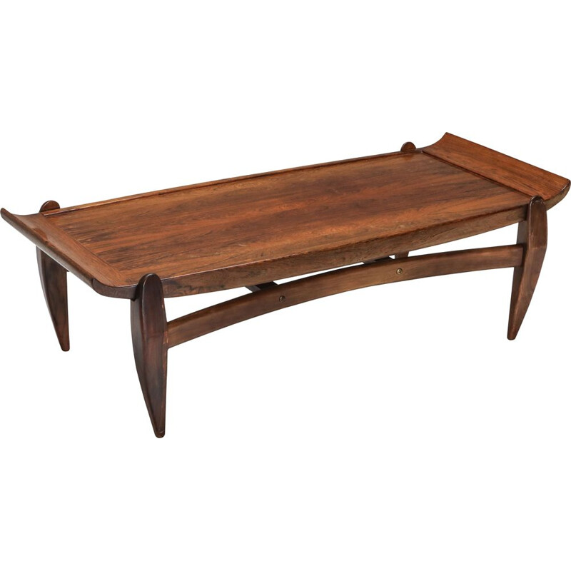 Coffee Table vintage Brazilian - Sergio Rodrigues 1960's