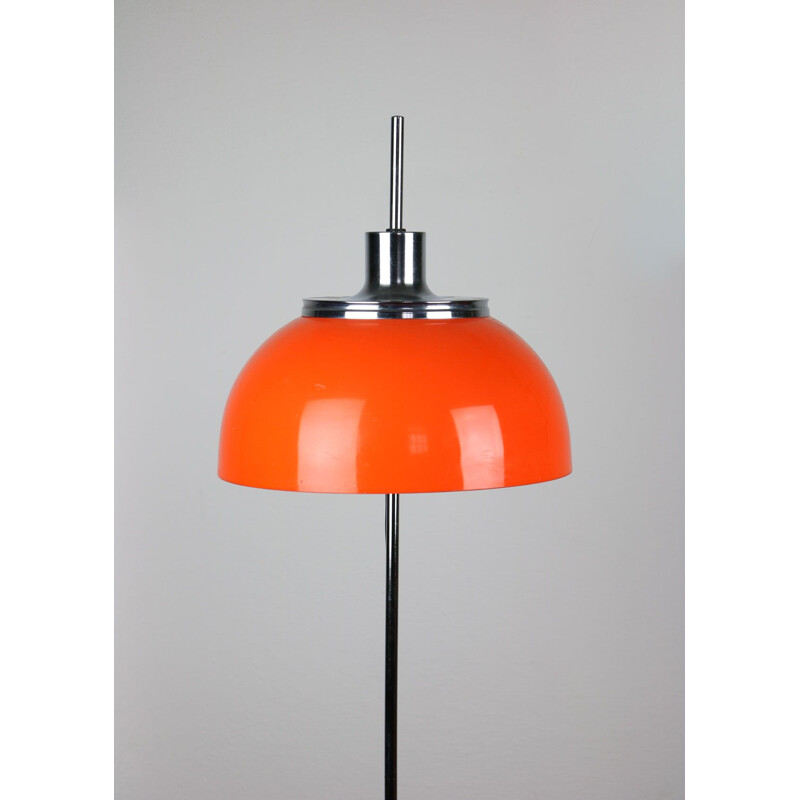 Floor lamp vintage  Italian Faro from Guzzini, 1970s