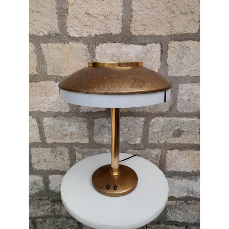 Vintage lamp by Ferdinand Solère