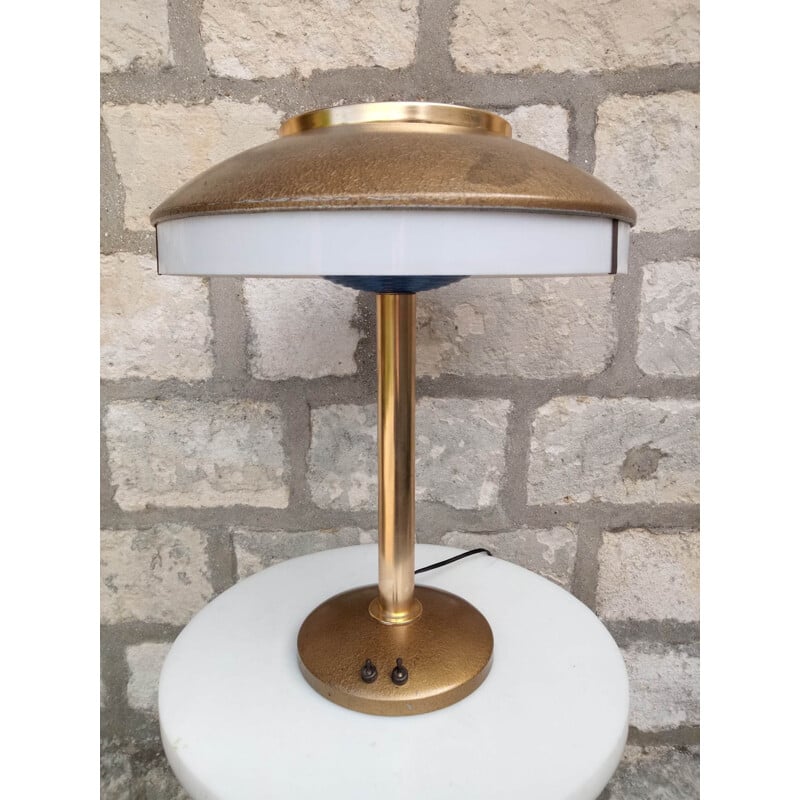 Vintage lamp by Ferdinand Solère