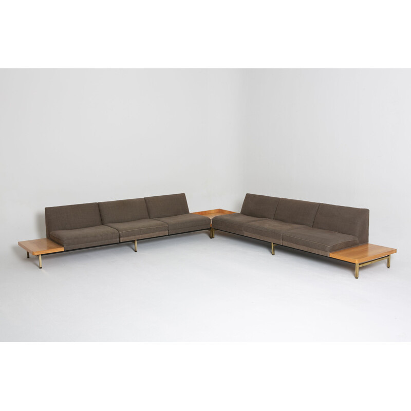 Sofa Georges Nelson vintage by Herman Miller