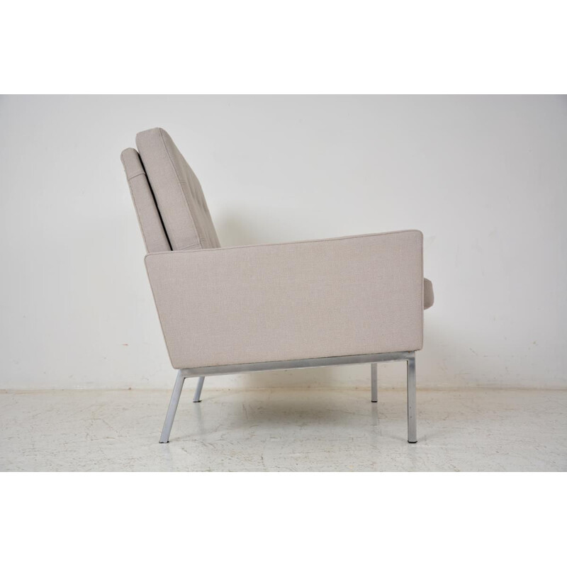 Armchair Vintage  'PARALLEL' by Florence KNOLL Edition Knoll International 1959