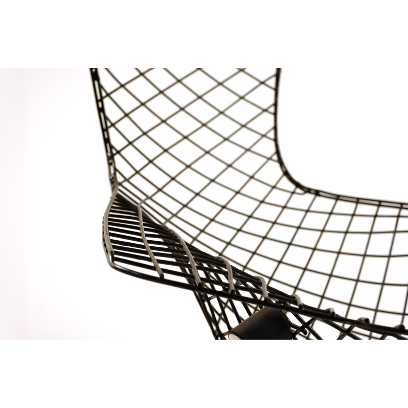 Vintage Bird Armchair by Harry Bertoia de Knoll 1980