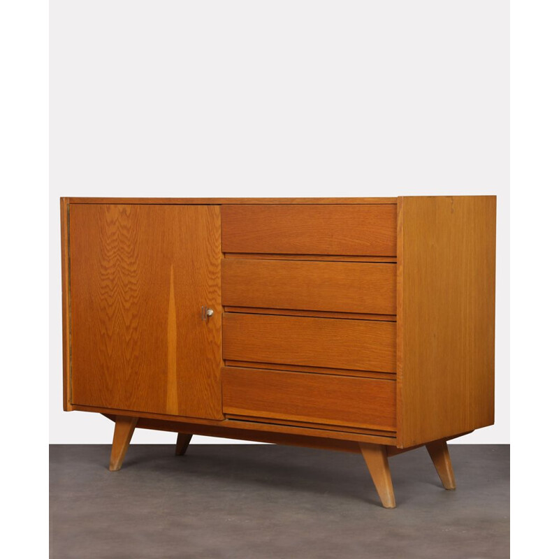 Buffet Vintage designed by Jiri Jiroutek, Czech 1960